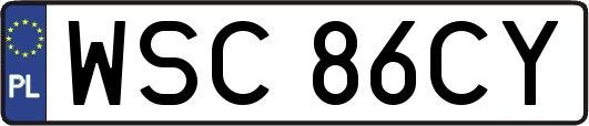 WSC86CY