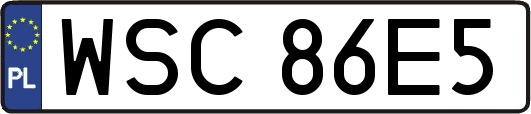 WSC86E5