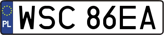 WSC86EA