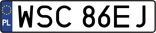 WSC86EJ