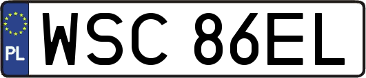WSC86EL