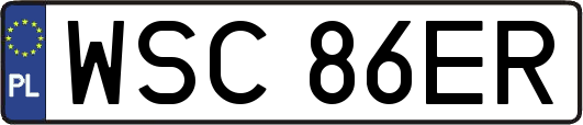 WSC86ER