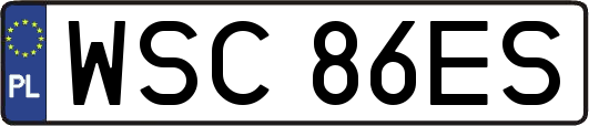 WSC86ES