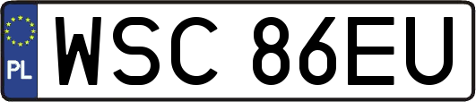 WSC86EU