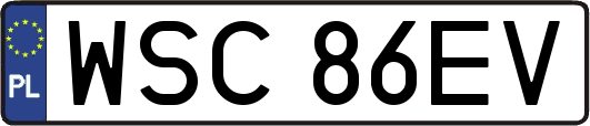 WSC86EV