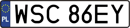 WSC86EY