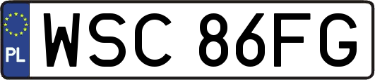 WSC86FG