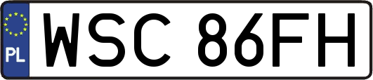 WSC86FH