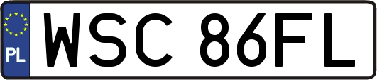 WSC86FL
