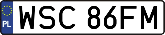WSC86FM