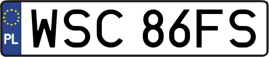 WSC86FS