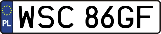 WSC86GF