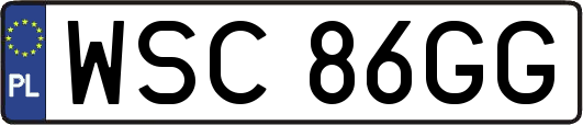 WSC86GG