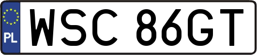 WSC86GT
