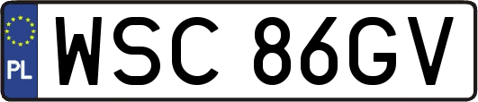 WSC86GV