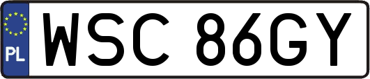 WSC86GY