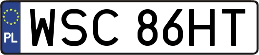 WSC86HT