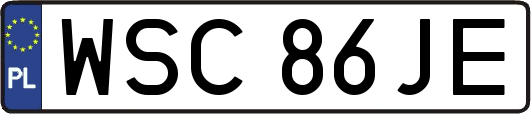WSC86JE