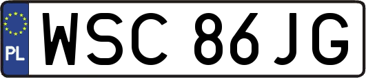 WSC86JG