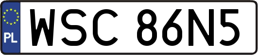 WSC86N5