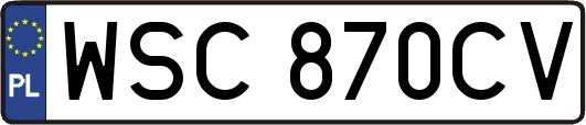 WSC870CV