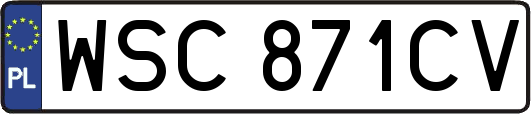 WSC871CV