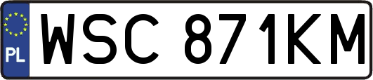 WSC871KM