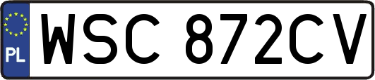 WSC872CV