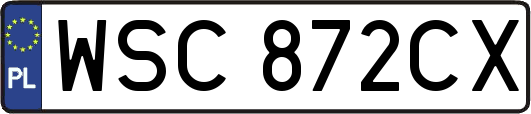 WSC872CX