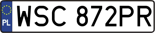 WSC872PR