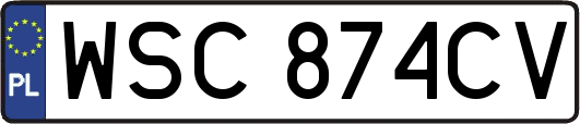 WSC874CV