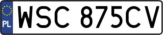 WSC875CV