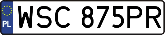 WSC875PR