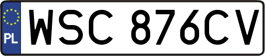 WSC876CV