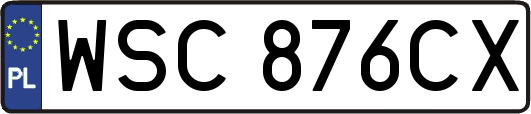 WSC876CX