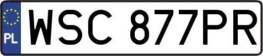 WSC877PR