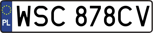 WSC878CV
