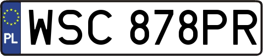WSC878PR