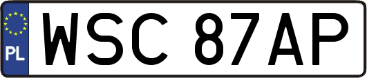 WSC87AP