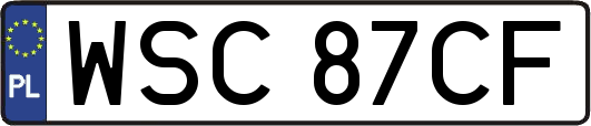 WSC87CF