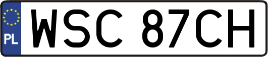 WSC87CH