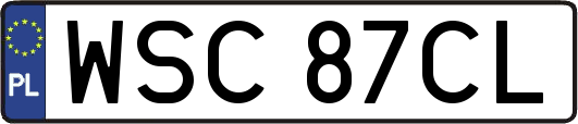 WSC87CL