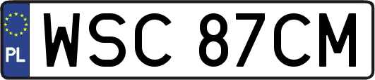 WSC87CM
