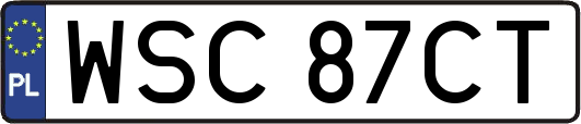 WSC87CT