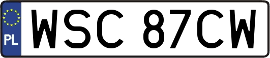 WSC87CW