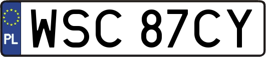WSC87CY