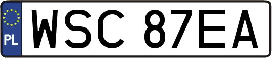 WSC87EA