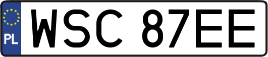 WSC87EE