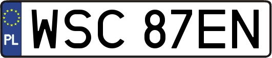WSC87EN