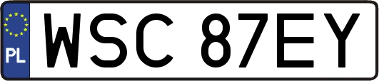 WSC87EY